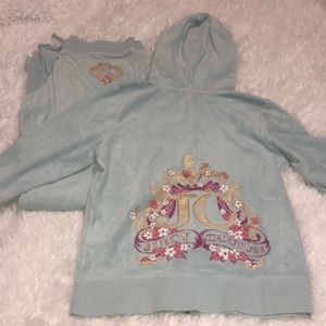 RARE juicy couture tracksuit